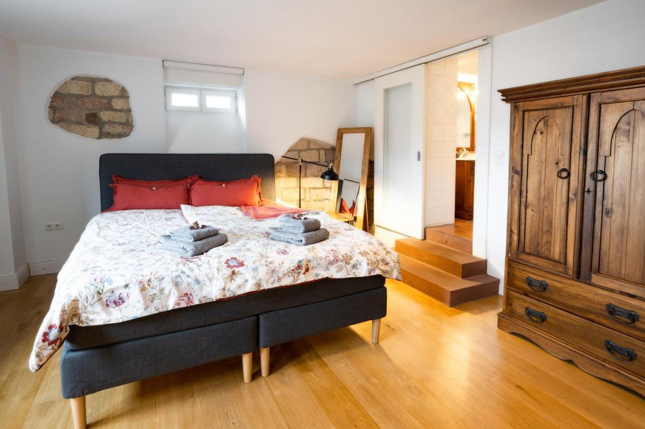 Romantische Ferienwohnung In Jugendstilvilla - Villa Del Viento Neustadt an der Weinstraße Екстериор снимка
