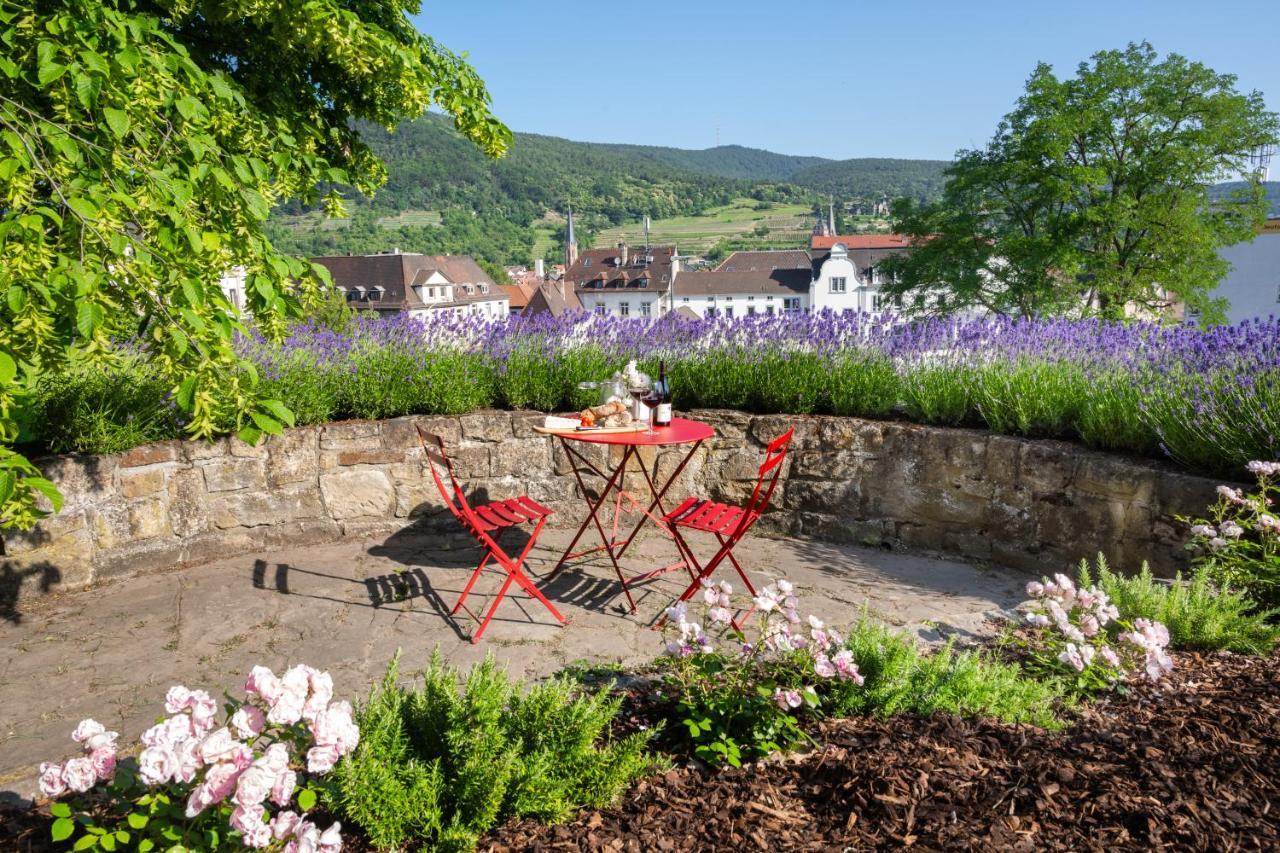 Romantische Ferienwohnung In Jugendstilvilla - Villa Del Viento Neustadt an der Weinstraße Екстериор снимка