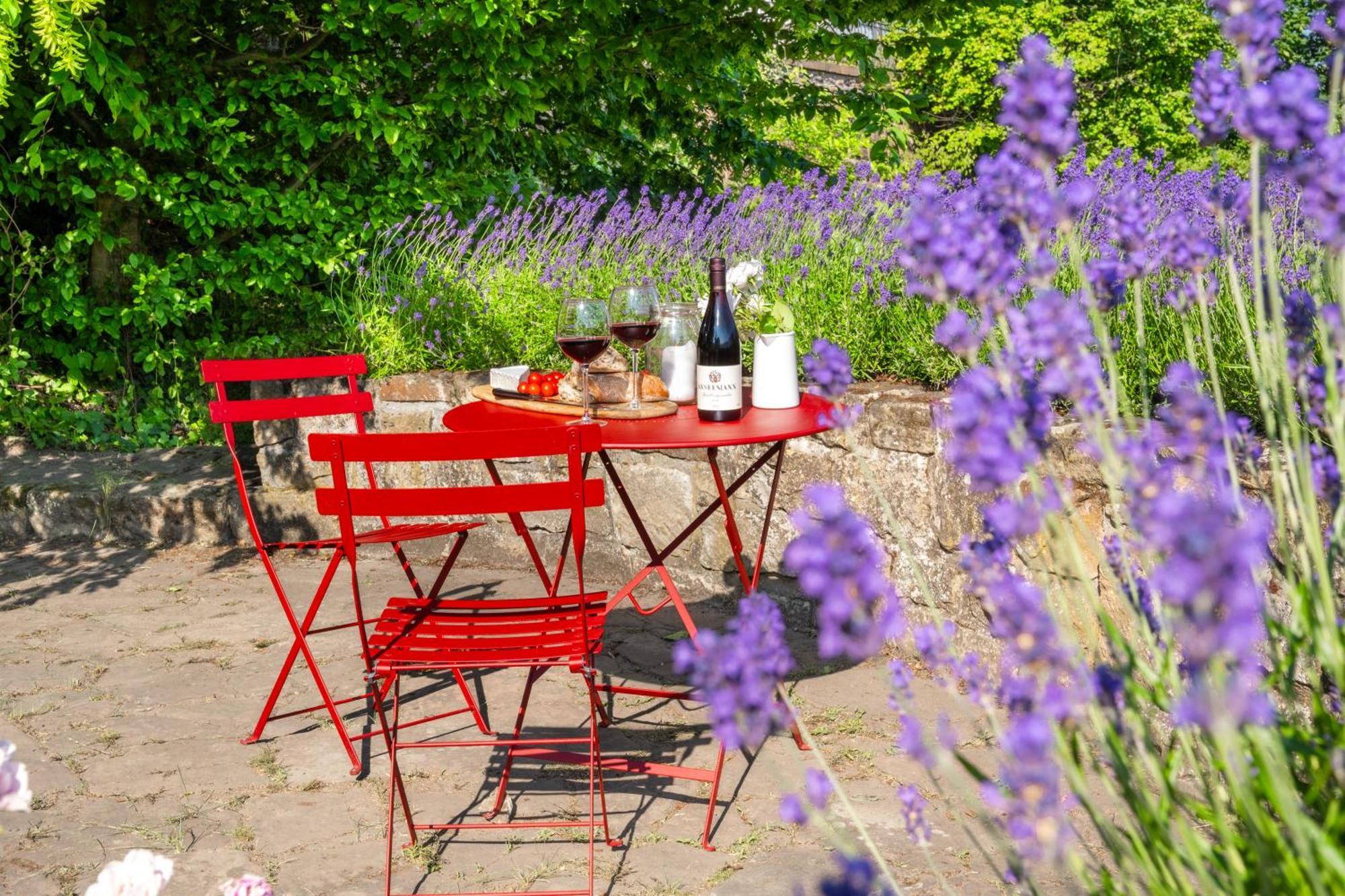 Romantische Ferienwohnung In Jugendstilvilla - Villa Del Viento Neustadt an der Weinstraße Екстериор снимка